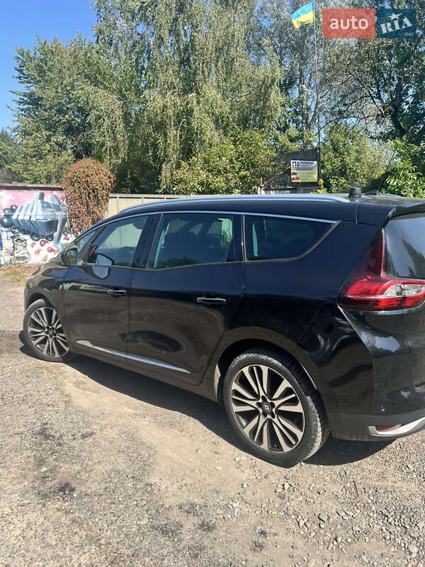 Минивэн Renault Scenic 2017 в Черновцах фото 5 Минивэн Renault Scenic 2017 в Черновцах