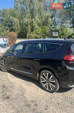 Минивэн Renault Scenic 2017 в 