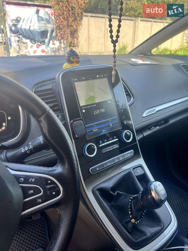 Минивэн Renault Scenic 2017 в Черновцах фото 11 Минивэн Renault Scenic 2017 в Черновцах