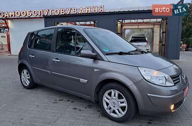Минивэн Renault Scenic 2006 в 