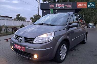 Минивэн Renault Scenic 2006 в 
