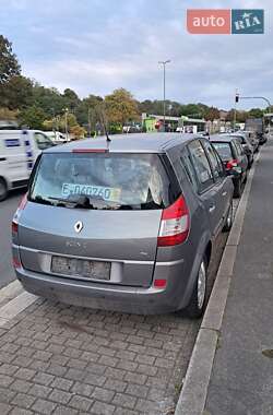 Минивэн Renault Scenic 2006 в 