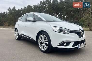 Минивэн Renault Scenic 2017 в Киеве