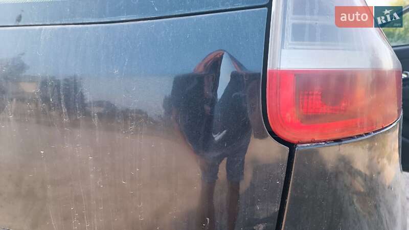 Мінівен Renault Scenic 2010 в Запоріжжі