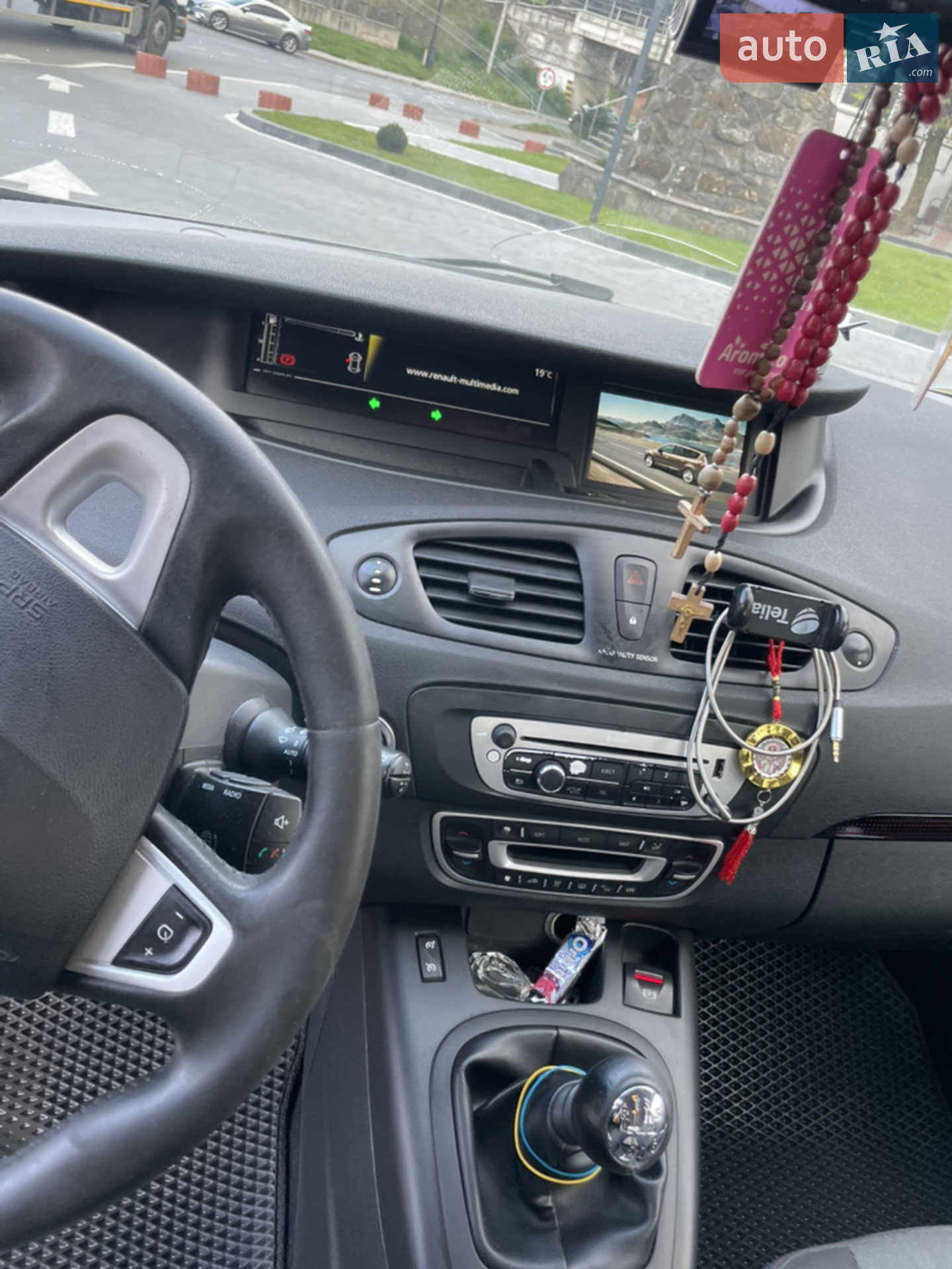 2012 Renault Scenic - мініатюра 7