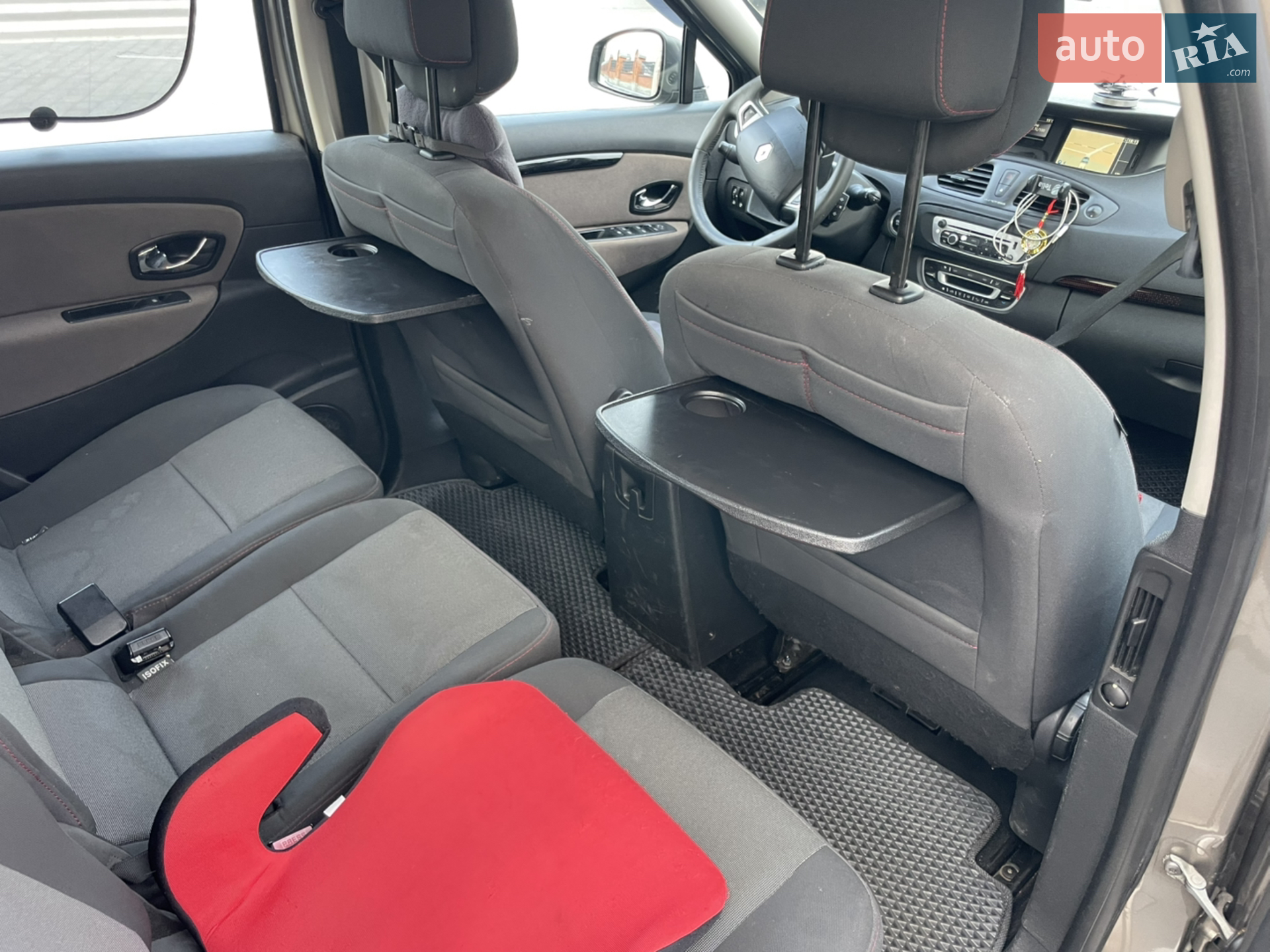 2012 Renault Scenic - мініатюра 13