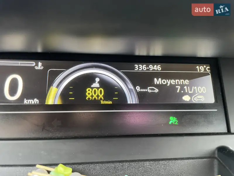Renault Scenic 2012 VIN VF1JZ140647676507 фото оголошення 17 з 49