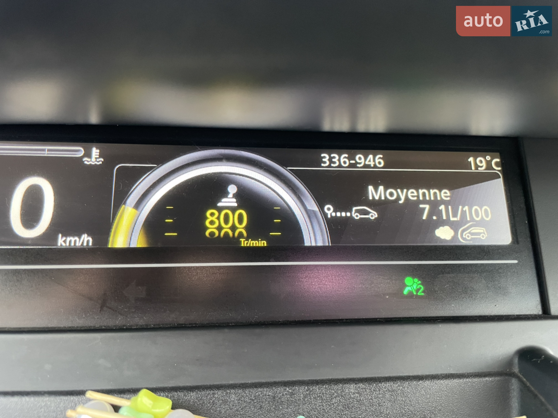 2012 Renault Scenic - мініатюра 17