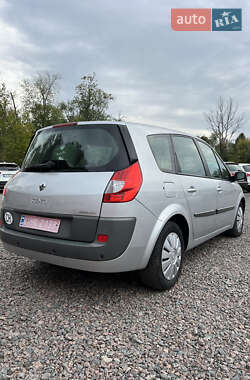 Минивэн Renault Scenic 2007 в 