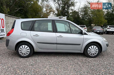 Минивэн Renault Scenic 2007 в 