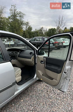 Минивэн Renault Scenic 2007 в 
