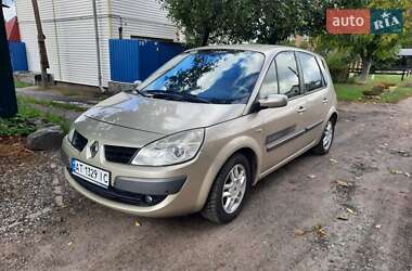Минивэн Renault Scenic 2008 в 
