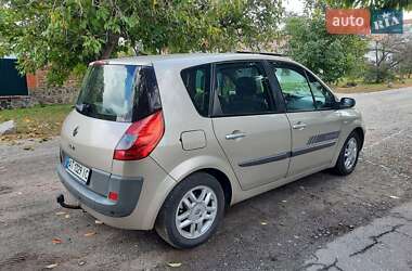 Минивэн Renault Scenic 2008 в 