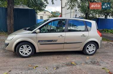 Минивэн Renault Scenic 2008 в 