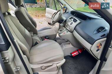 Минивэн Renault Scenic 2008 в 