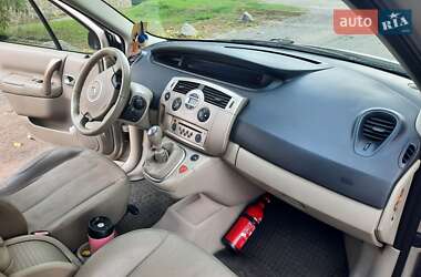 Минивэн Renault Scenic 2008 в 