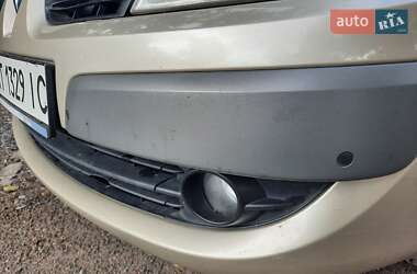 Минивэн Renault Scenic 2008 в 