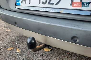 Минивэн Renault Scenic 2008 в 