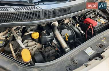 Минивэн Renault Scenic 2008 в 