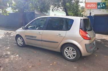 Минивэн Renault Scenic 2008 в 