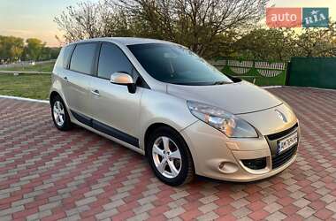 Минивэн Renault Scenic 2011 в Овруче