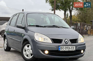 Минивэн Renault Scenic 2007 в 