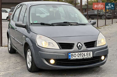 Минивэн Renault Scenic 2007 в 