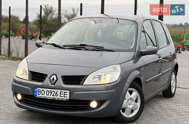 Минивэн Renault Scenic 2007 в 