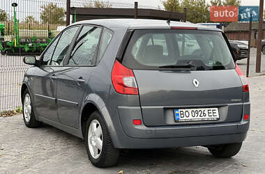 Минивэн Renault Scenic 2007 в 