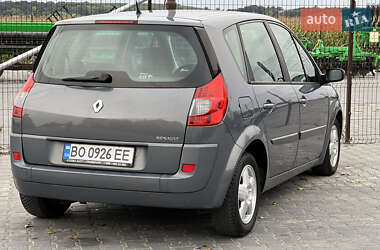 Минивэн Renault Scenic 2007 в 