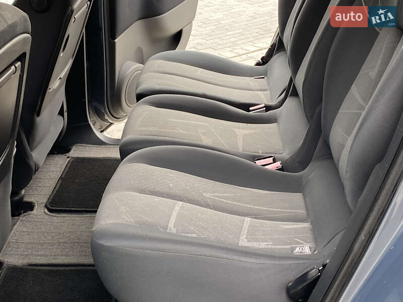 Минивэн Renault Scenic 2007 в Тернополе