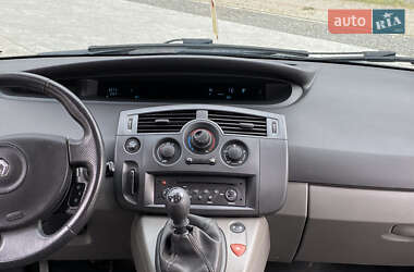 Минивэн Renault Scenic 2007 в 