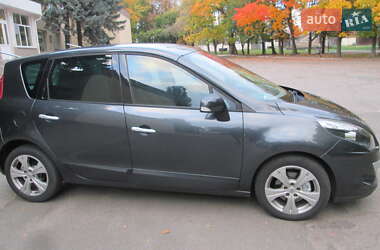 Мінівен Renault Scenic 2009 в 