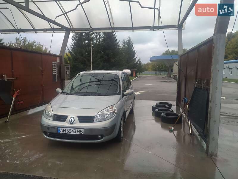 Renault Scenic 2003
