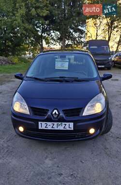 Мінівен Renault Scenic 2008 в Красилові