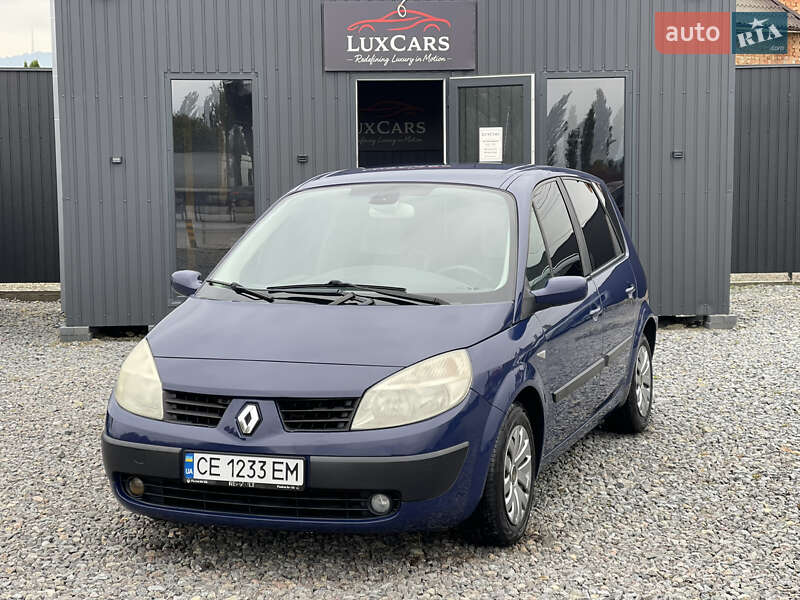 Renault Scenic 2005
