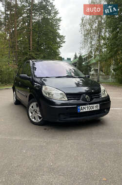 Минивэн Renault Scenic 2005 в Житомире