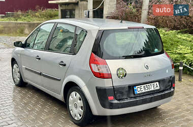 Минивэн Renault Scenic 2004 в 