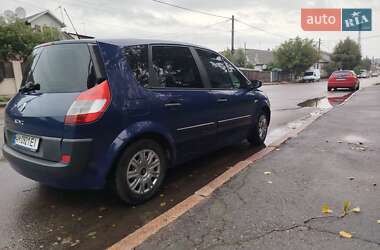 Минивэн Renault Scenic 2005 в 