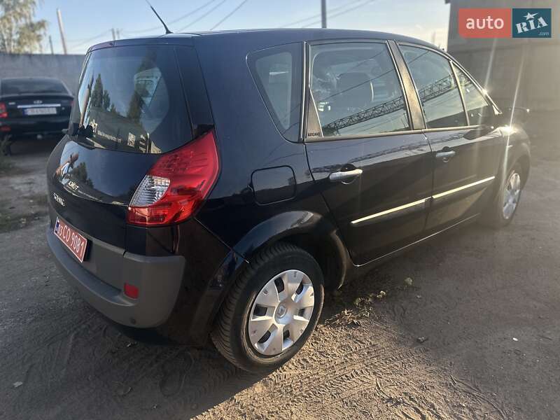 Минивэн Renault Scenic 2009 в Чернигове фото 4 Минивэн Renault Scenic 2009 в Чернигове