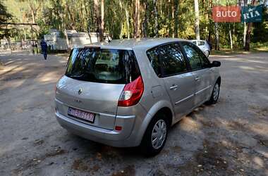 Минивэн Renault Scenic 2007 в Ахтырке