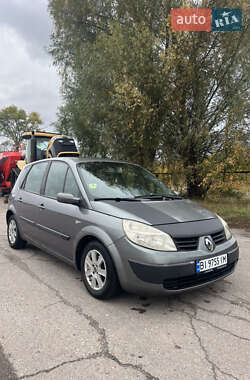 Минивэн Renault Scenic 2004 в 