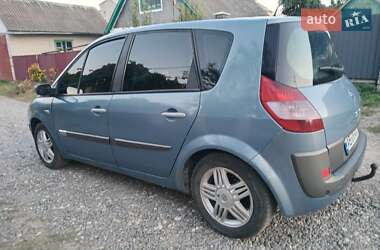 Минивэн Renault Scenic 2004 в 