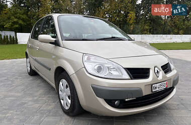 Минивэн Renault Scenic 2008 в Луцке