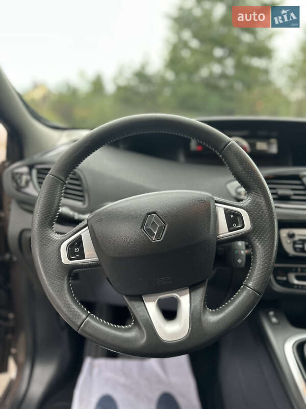 Минивэн Renault Scenic 2012 в Виннице