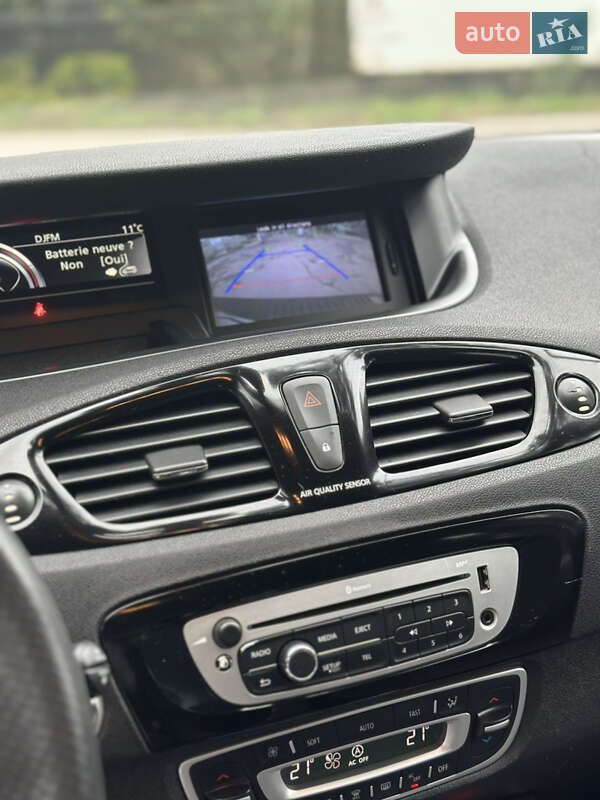 Минивэн Renault Scenic 2012 в Виннице