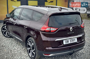 Минивэн Renault Scenic 2021 в 