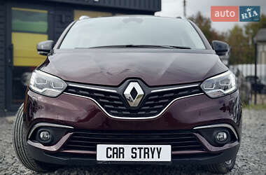 Минивэн Renault Scenic 2021 в 