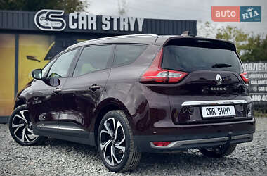 Минивэн Renault Scenic 2021 в 