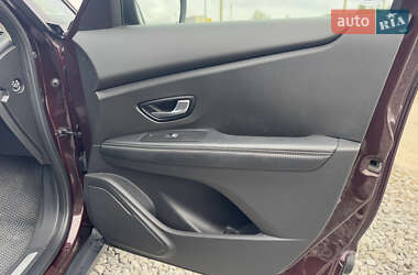 Минивэн Renault Scenic 2021 в 